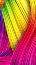 Phones Wallpaper Rainbow Colors