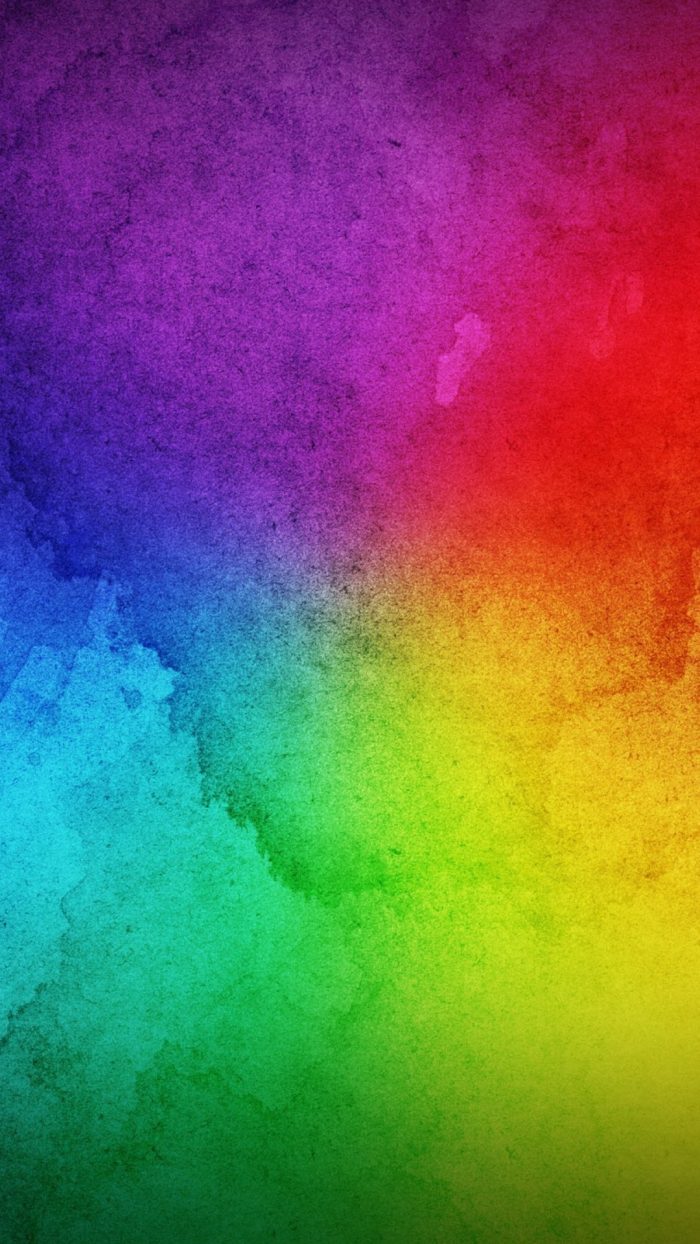 Rainbow i Phones Wallpaper - 2023 Phone Wallpaper HD