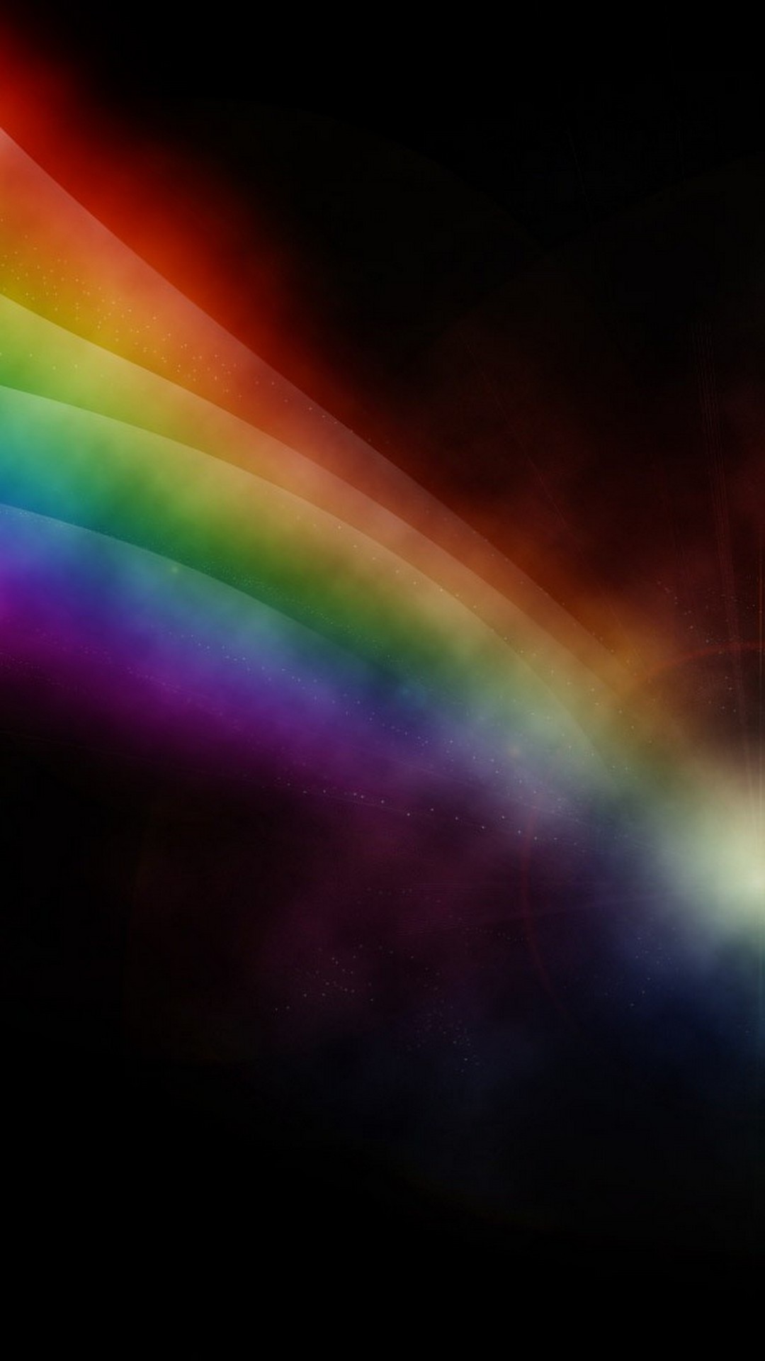 Rainbow iPhone 6 Wallpaper HD | 2020