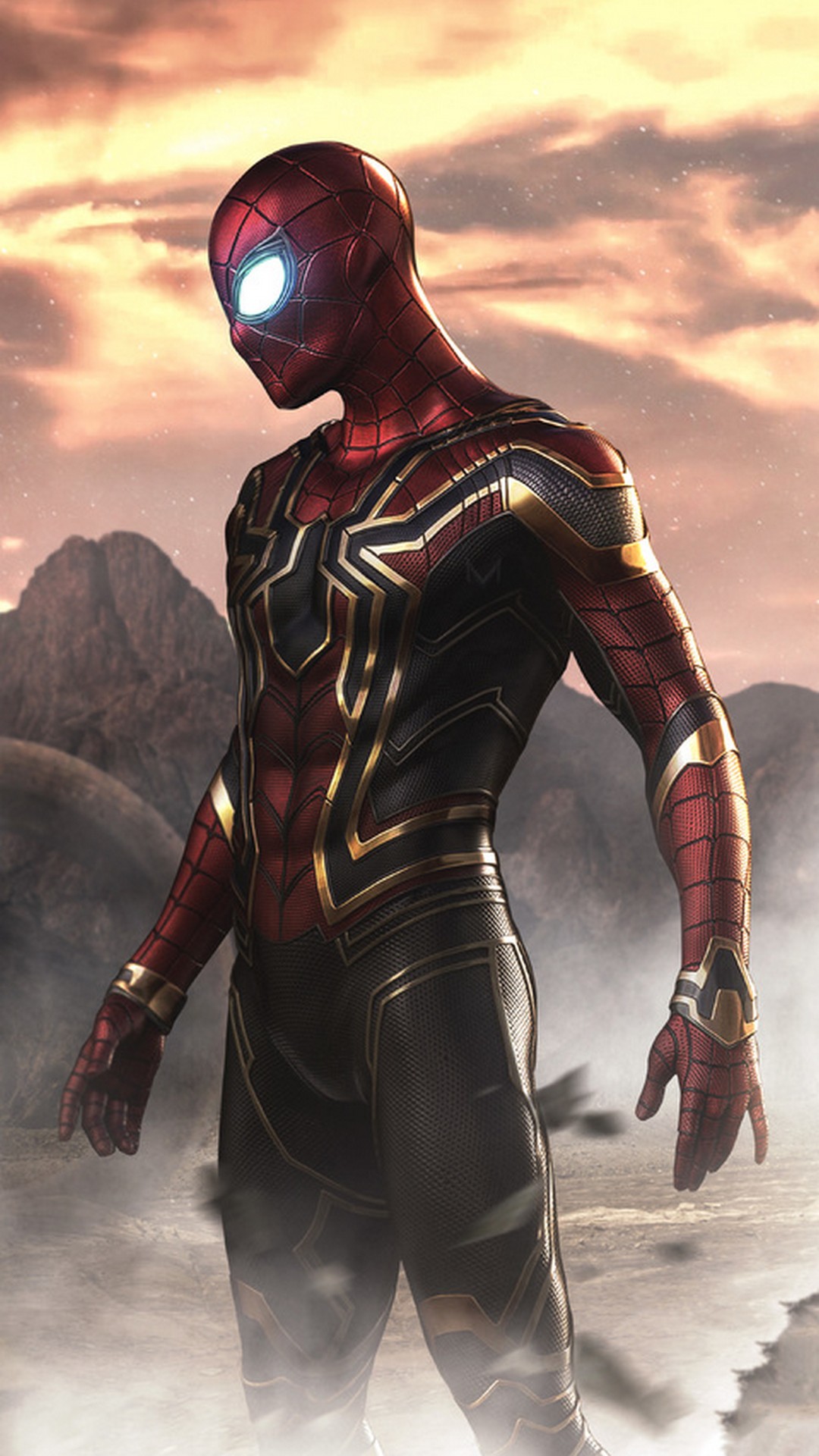 Iron Man Hd Mobile Wallpaper Download