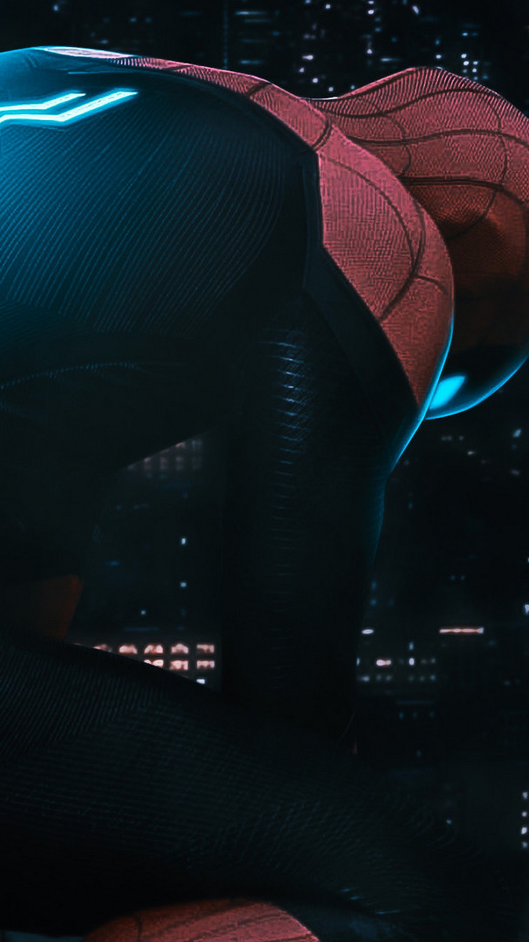 Spider-Man Far From Home Phone Wallpaper with high-resolution 1080x1920 pixel. Download all Mobile Wallpapers and Use them as wallpapers for your iPhone, Tablet, iPad, Android and other mobile devices