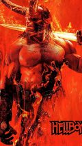 Hellboy 2019 Phone Wallpaper