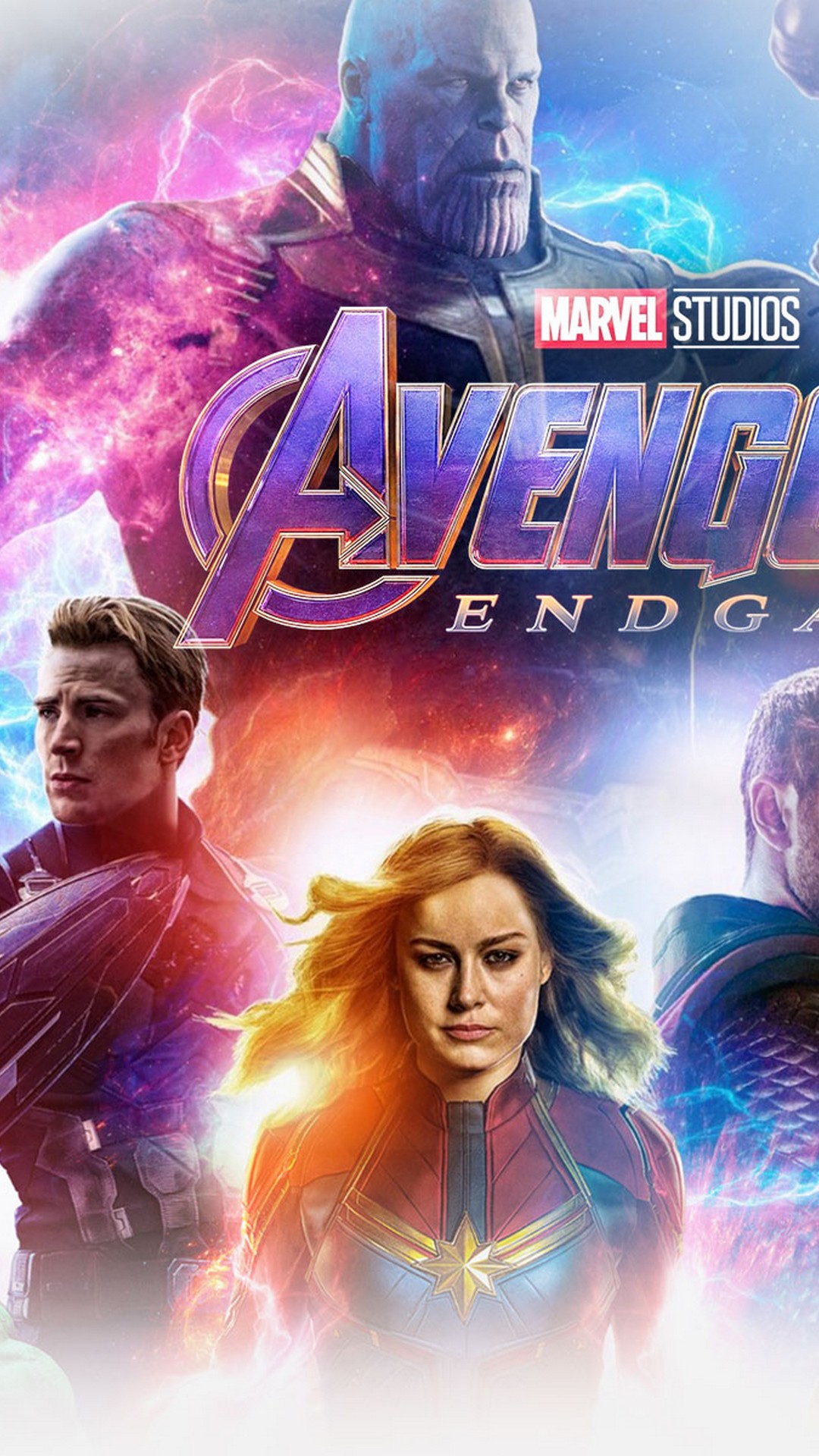 Avengers Endgame Phone Wallpaper - 2023 Phone Wallpaper HD