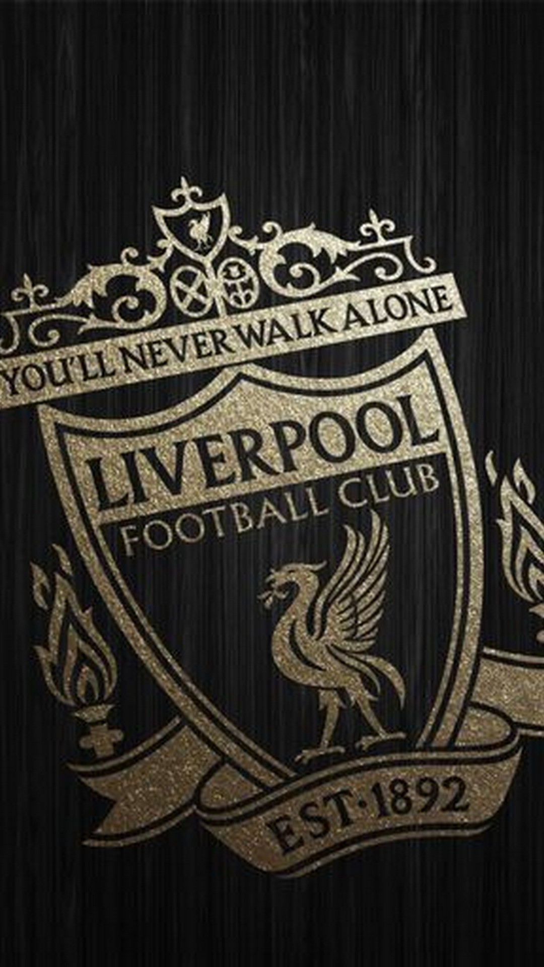 Liverpool Wallpaper Aesthetic - Hd Football