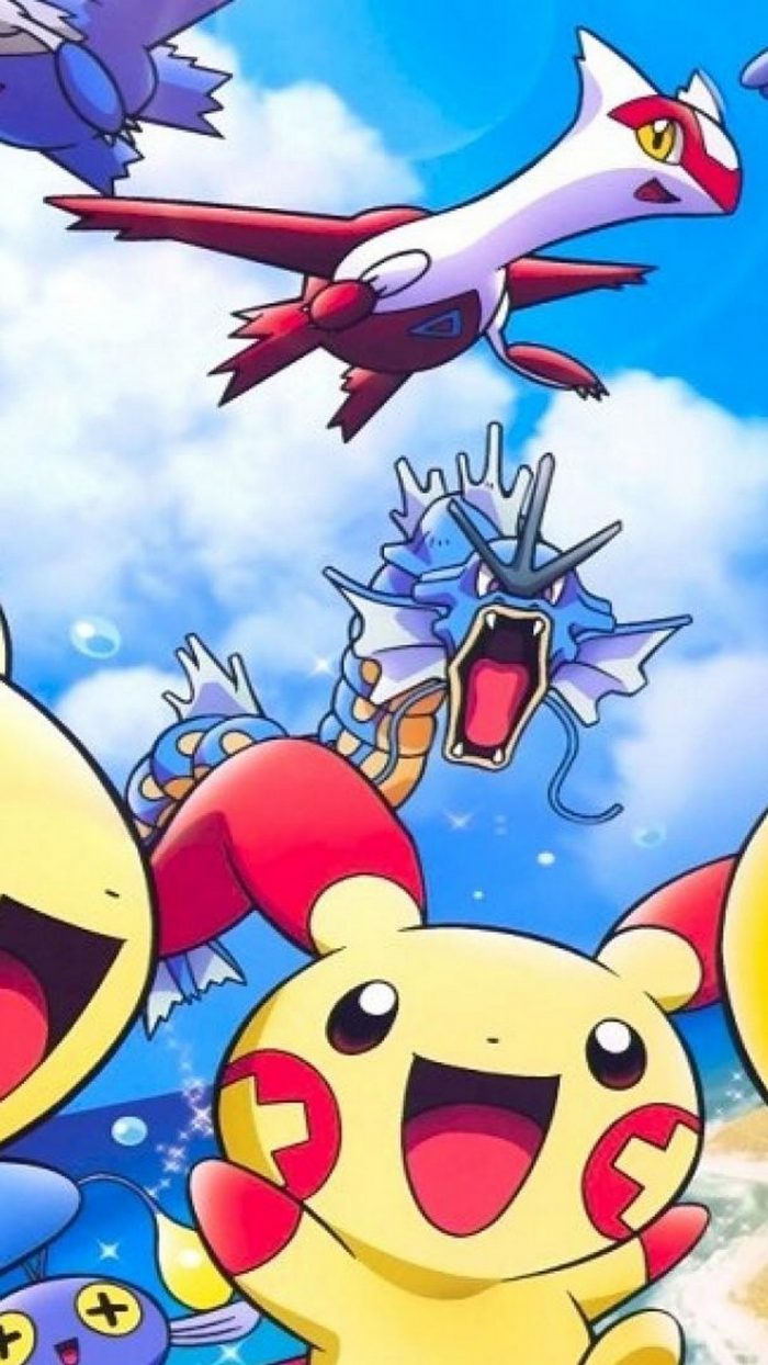 Pokemon Cell Phones Wallpaper - 2022 Phone Wallpaper HD