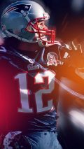 Tom Brady iPhone X Wallpaper HD