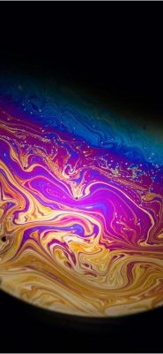 Apple iPhone XS Wallpaper