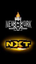 NXT Takeover New York Phone Wallpaper