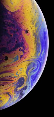 Screensaver iPhone XS