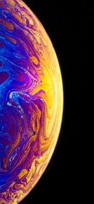 iPhone XS Screen Wallpaper