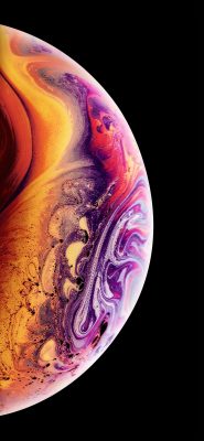 iPhone XS Wallpaper New