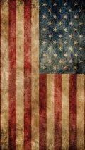 American Flag i Phones Wallpaper