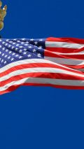 American Flag iPhone 6 Wallpaper HD