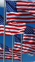 American Flag iPhone 7 Wallpaper HD
