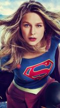 Supergirl iPhone 7 Wallpaper HD