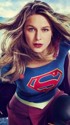 Supergirl iPhone 7 Wallpaper HD With high-resolution 1080X1920 pixel. Download all Mobile Wallpapers and Use them as wallpapers for your iPhone, Tablet, iPad, Android and other mobile devices