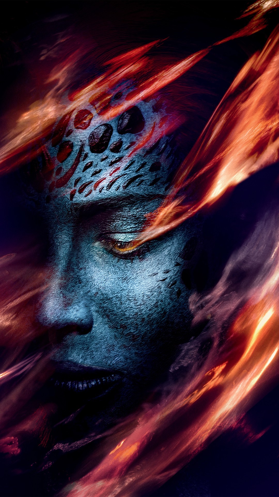 Dark Phoenix Cell Phones Wallpaper with high-resolution 1080x1920 pixel. Download all Mobile Wallpapers and Use them as wallpapers for your iPhone, Tablet, iPad, Android and other mobile devices