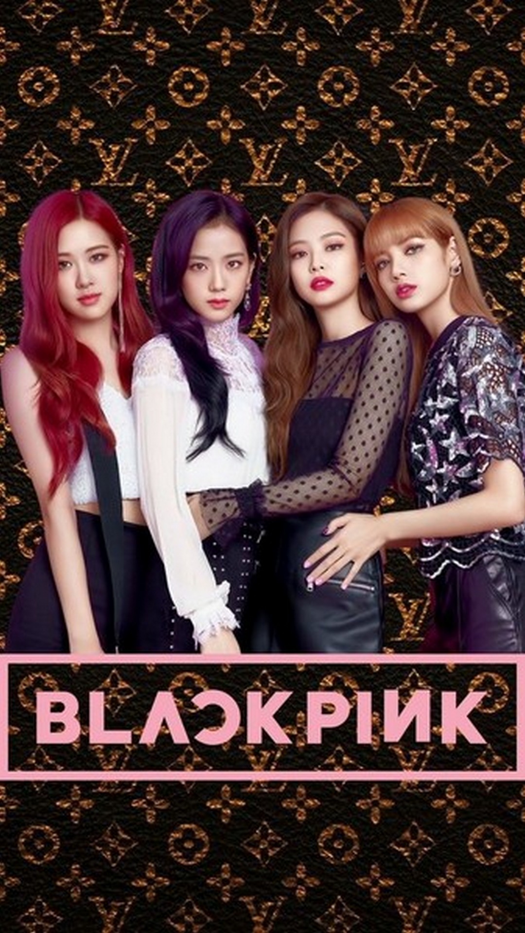 Blackpink Phone 8 Wallpaper with high-resolution 1080x1920 pixel. Download all Mobile Wallpapers and Use them as wallpapers for your iPhone, Tablet, iPad, Android and other mobile devices