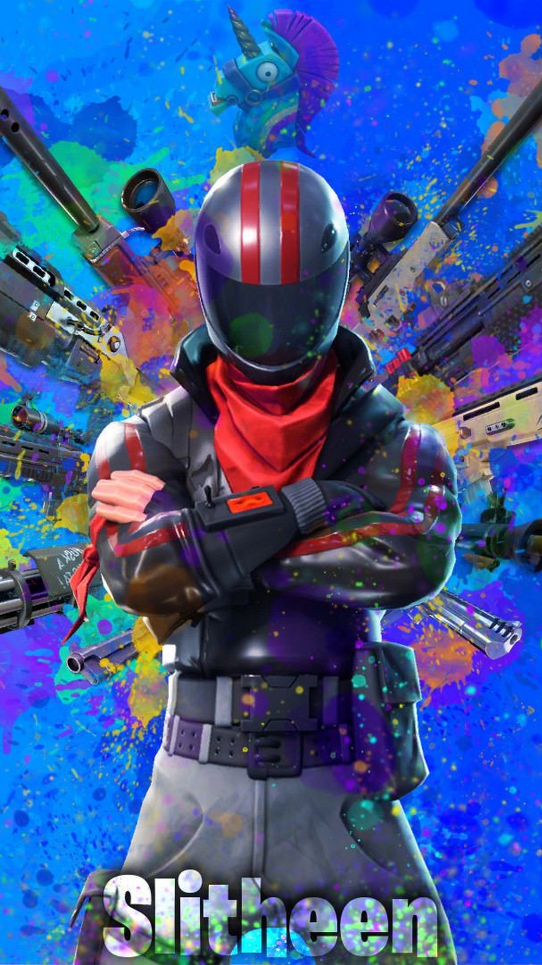 Fortnite Wallpaper for Phones with high-resolution 1080x1920 pixel. Download all Mobile Wallpapers and Use them as wallpapers for your iPhone, Tablet, iPad, Android and other mobile devices