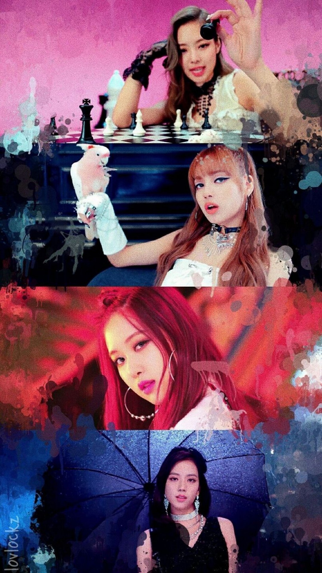 Blackpink Aesthetic Wallpaper Iphone - Music Mancanegara