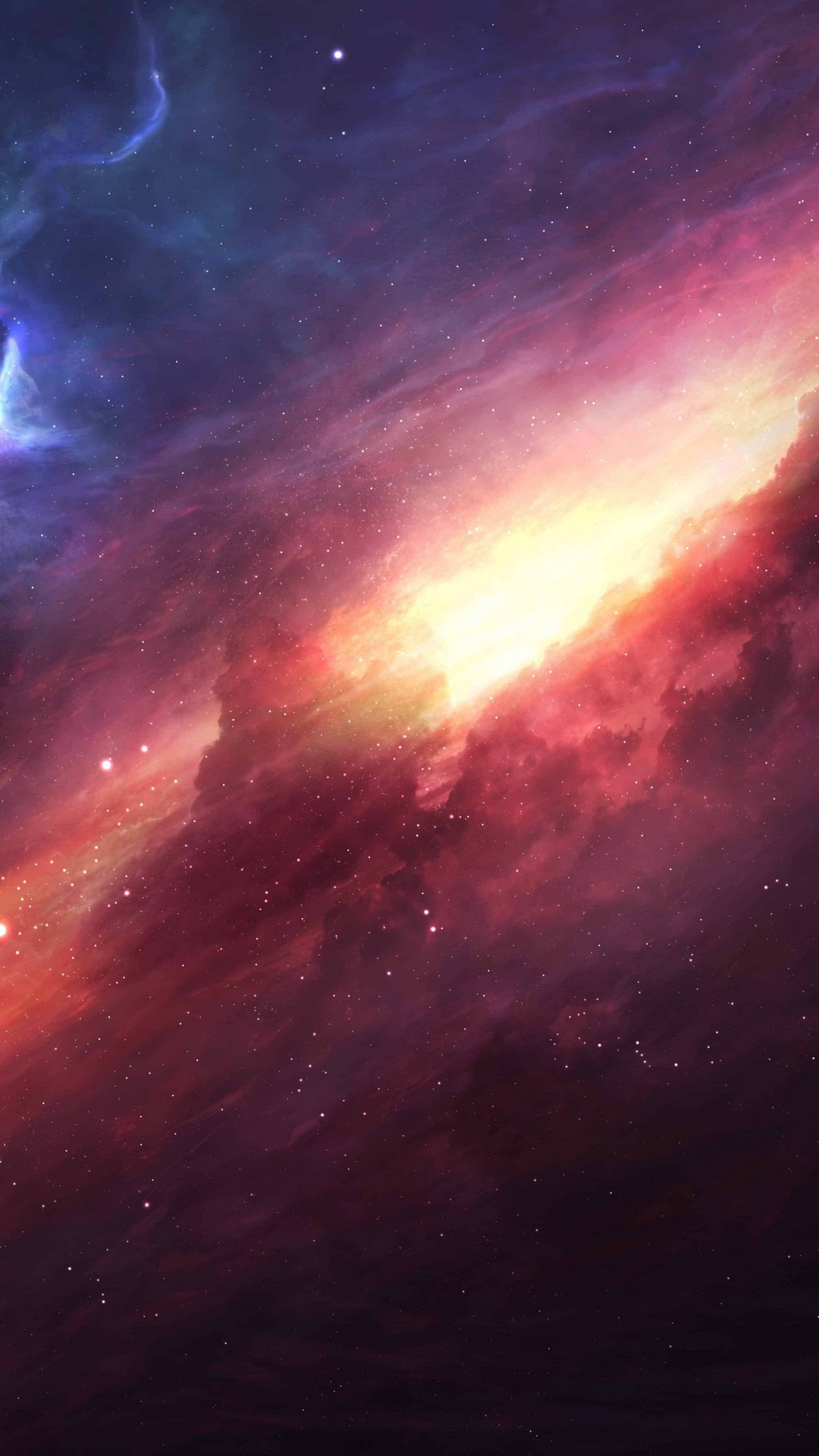 Mobile Wallpaper Hd Space