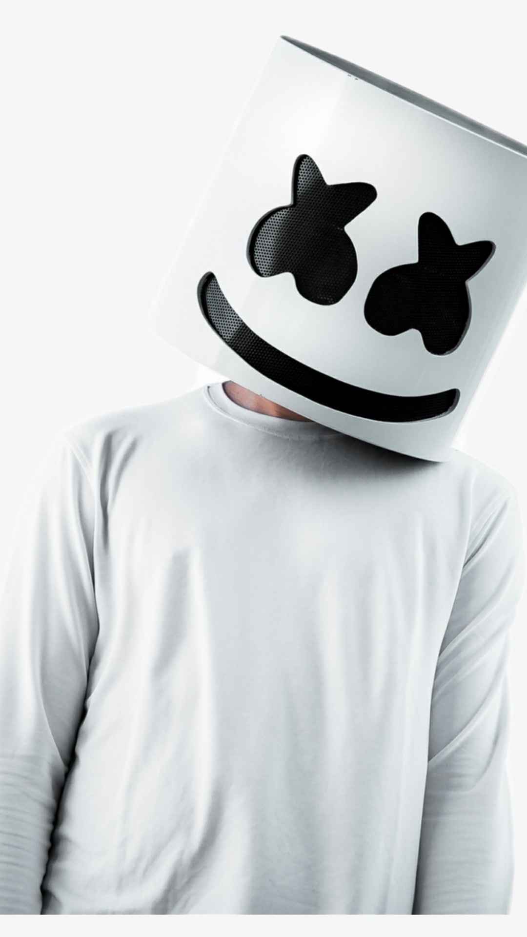Marshmello Cell Phones Wallpaper with high-resolution 1080x1920 pixel. Download all Mobile Wallpapers and Use them as wallpapers for your iPhone, Tablet, iPad, Android and other mobile devices