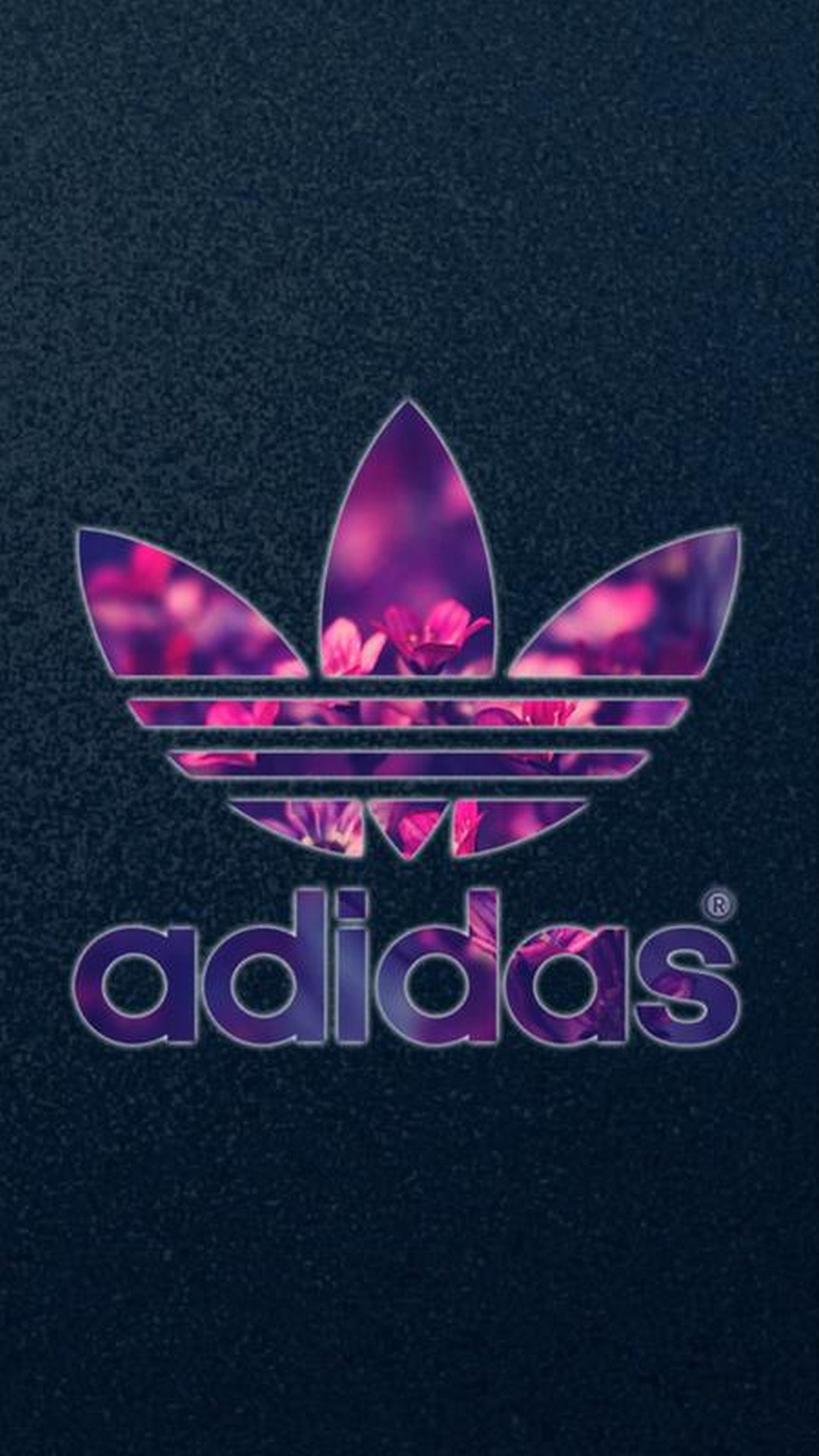 Adidas Logo Phone Wallpaper with high-resolution 1080x1920 pixel. Download all Mobile Wallpapers and Use them as wallpapers for your iPhone, Tablet, iPad, Android and other mobile devices