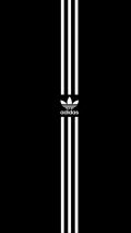 Adidas Logo i Phones Wallpaper