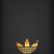Adidas Logo iPhone 6 Wallpaper HD