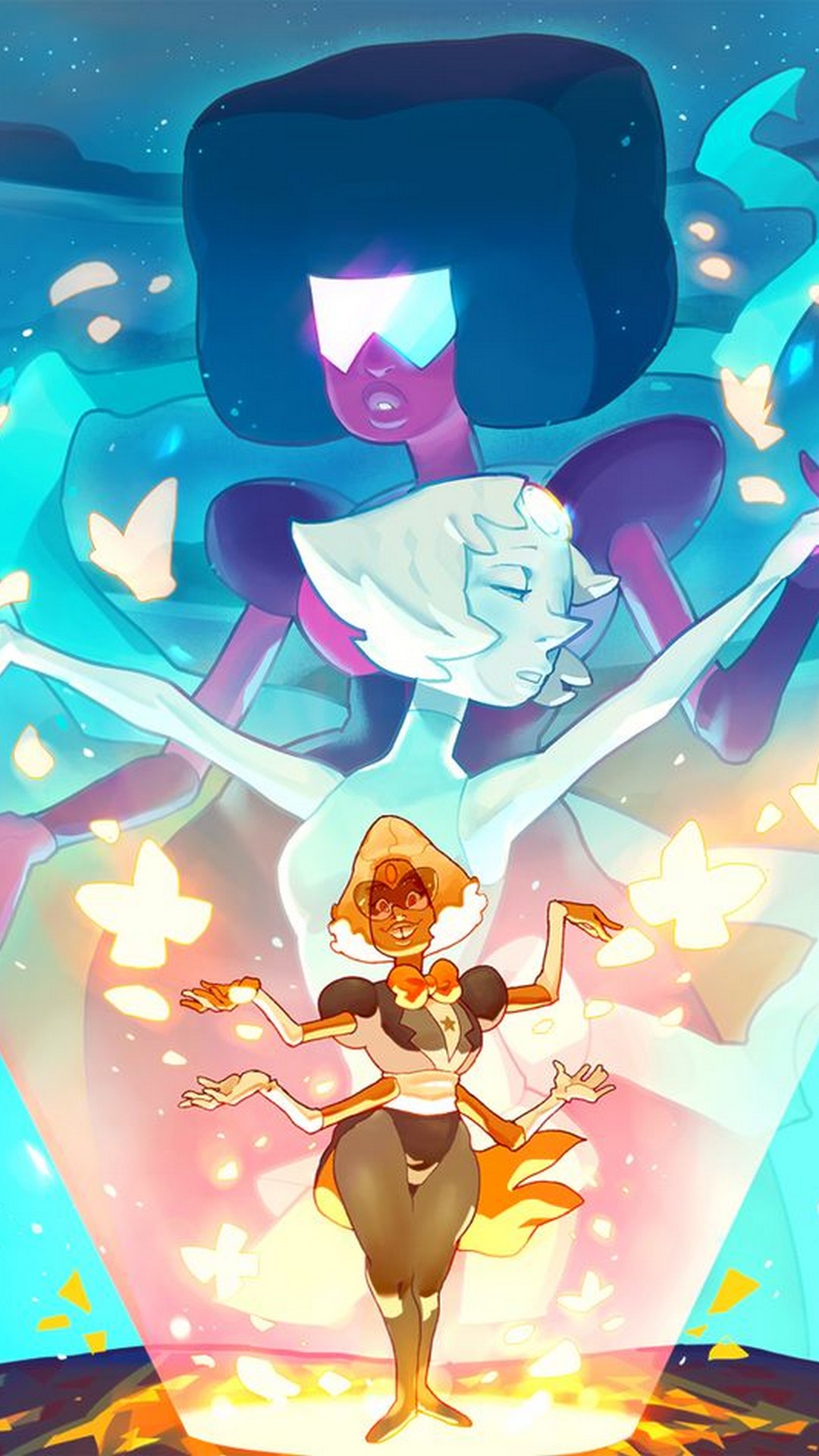 Phones Wallpaper Steven Universe with high-resolution 1080x1920 pixel. Download all Mobile Wallpapers and Use them as wallpapers for your iPhone, Tablet, iPad, Android and other mobile devices