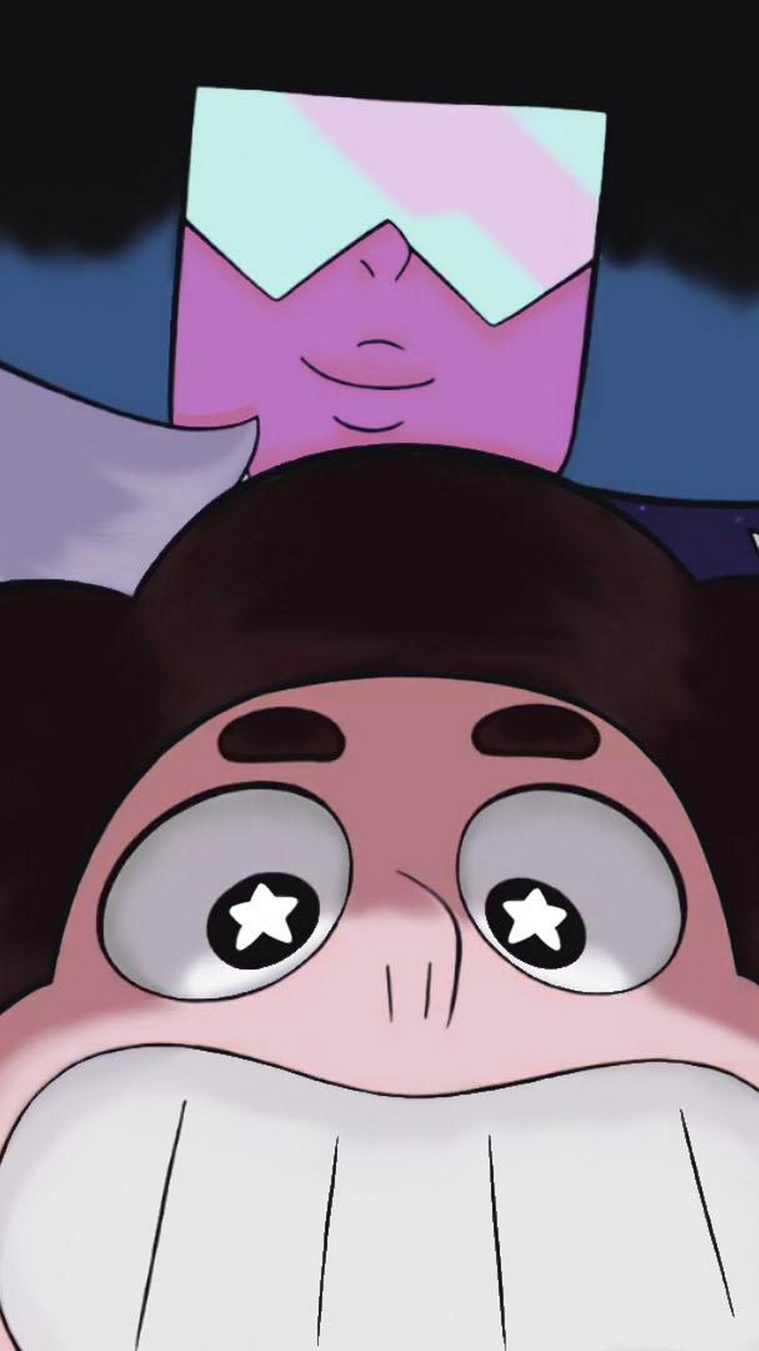 Steven Universe iPhone 6 Wallpaper HD with high-resolution 1080x1920 pixel. Download all Mobile Wallpapers and Use them as wallpapers for your iPhone, Tablet, iPad, Android and other mobile devices