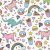 Cute Unicorn Cell Phones Wallpaper