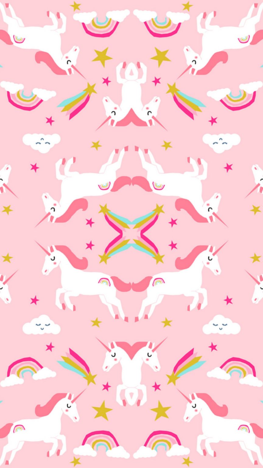 Cute Unicorn Wallpaper for Phones - 2022 Phone Wallpaper HD