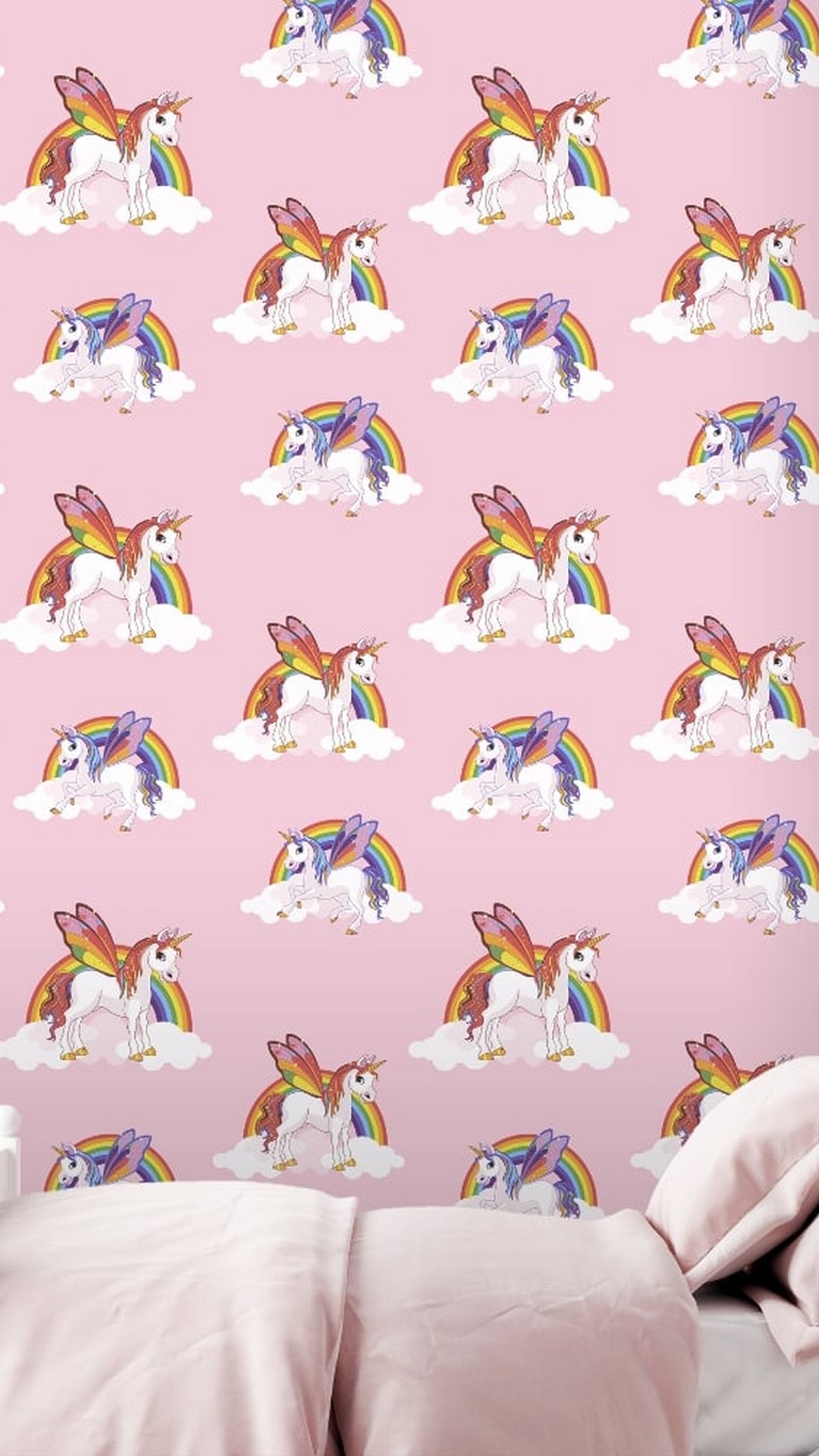 Cute Unicorn iPhone X Wallpaper HD with high-resolution 1080x1920 pixel. Download all Mobile Wallpapers and Use them as wallpapers for your iPhone, Tablet, iPad, Android and other mobile devices
