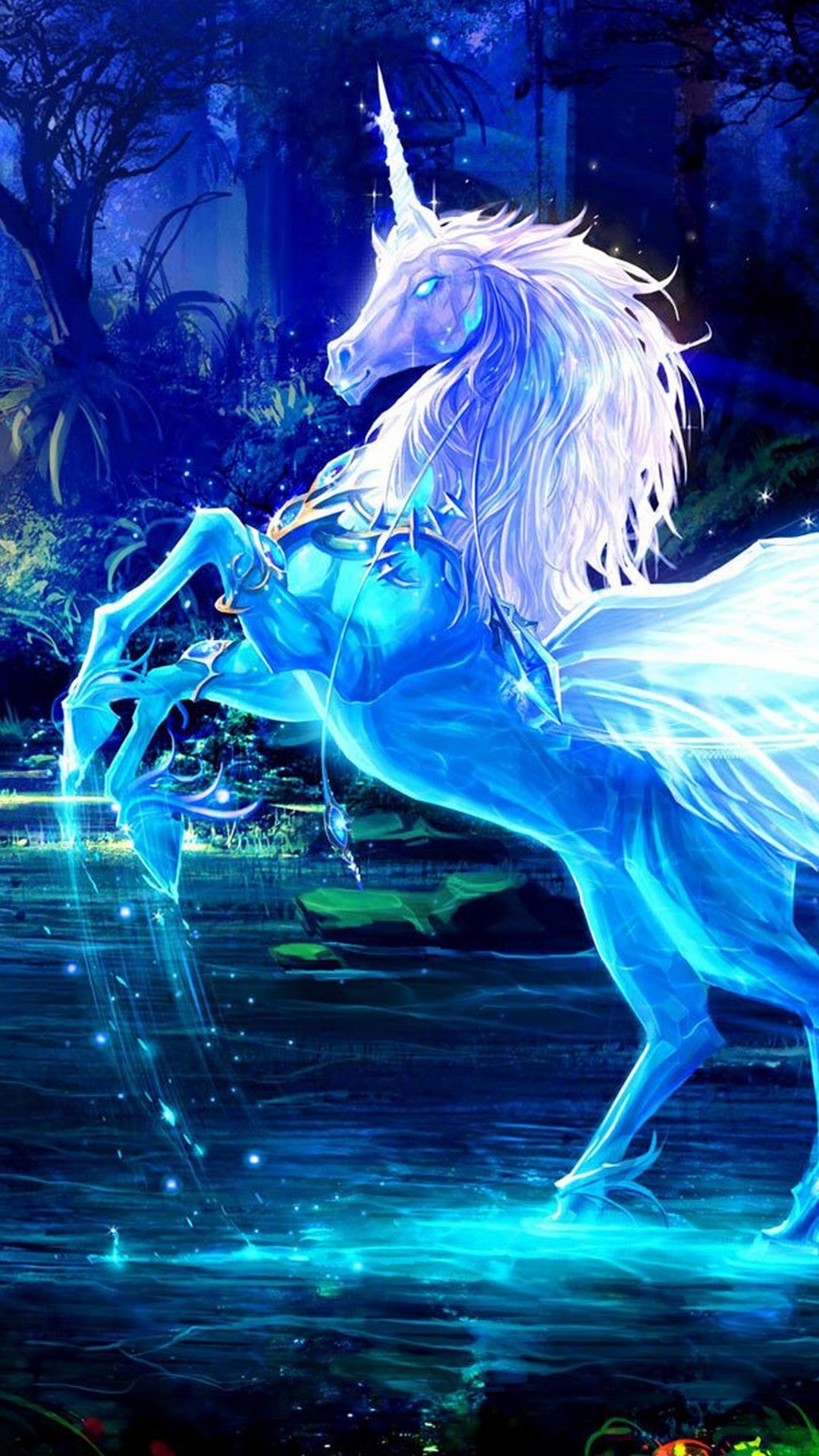 Unicorn Walllaper Hd : Unicorn hd wallpapers - Resimler : We have an