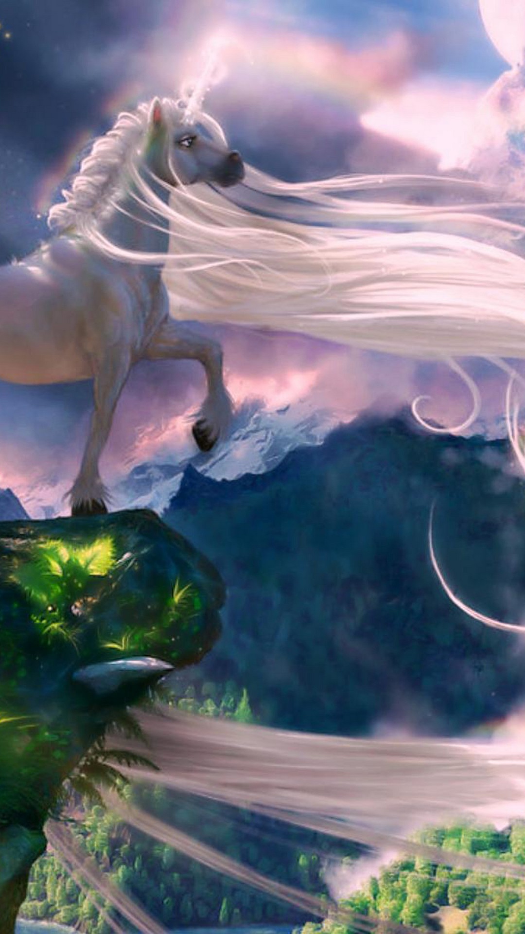 Unicorn Wallpaper APK for Android Download