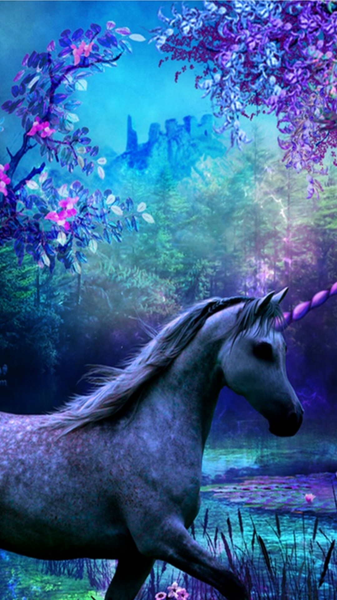 unicorn hd wallpaper Images  QUEEN  DIVYA  336621348 on ShareChat