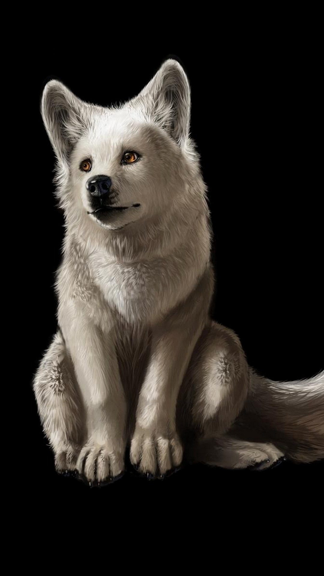 Cool Wolf Cell Phones Wallpaper with high-resolution 1080x1920 pixel. Download all Mobile Wallpapers and Use them as wallpapers for your iPhone, Tablet, iPad, Android and other mobile devices