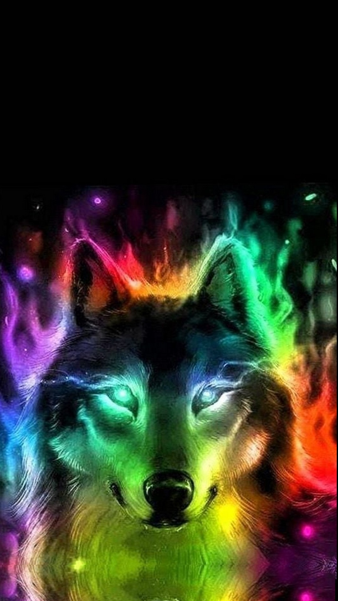 Cool Wolf Phone 8 Wallpaper with high-resolution 1080x1920 pixel. Download all Mobile Wallpapers and Use them as wallpapers for your iPhone, Tablet, iPad, Android and other mobile devices