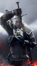 The Witcher Wallpaper For Phone HD