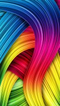 Colorful i Phones Wallpaper