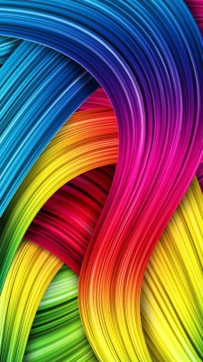 Colorful Wallpaper for Phones - 2023 Phone Wallpaper HD