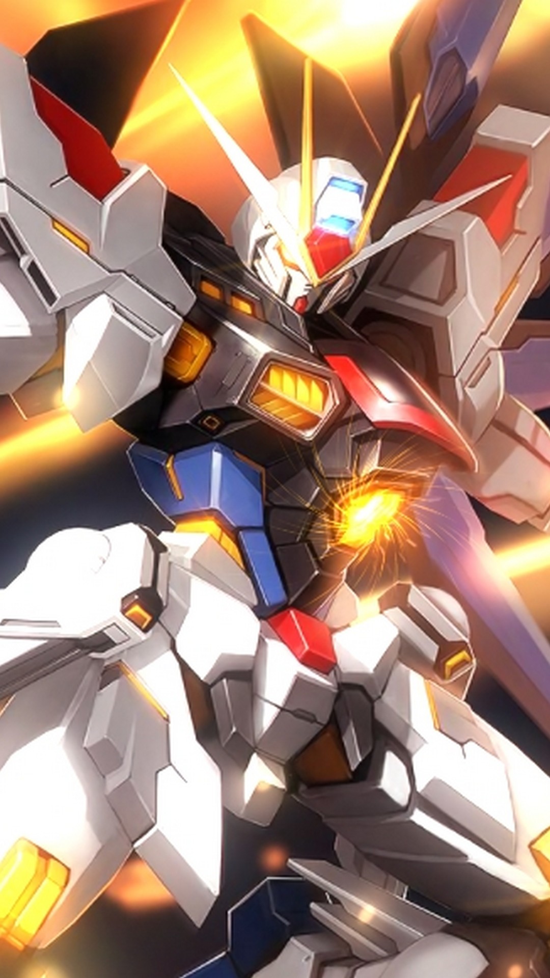 Gundam Phone 8 Wallpaper Phone Wallpaper Hd