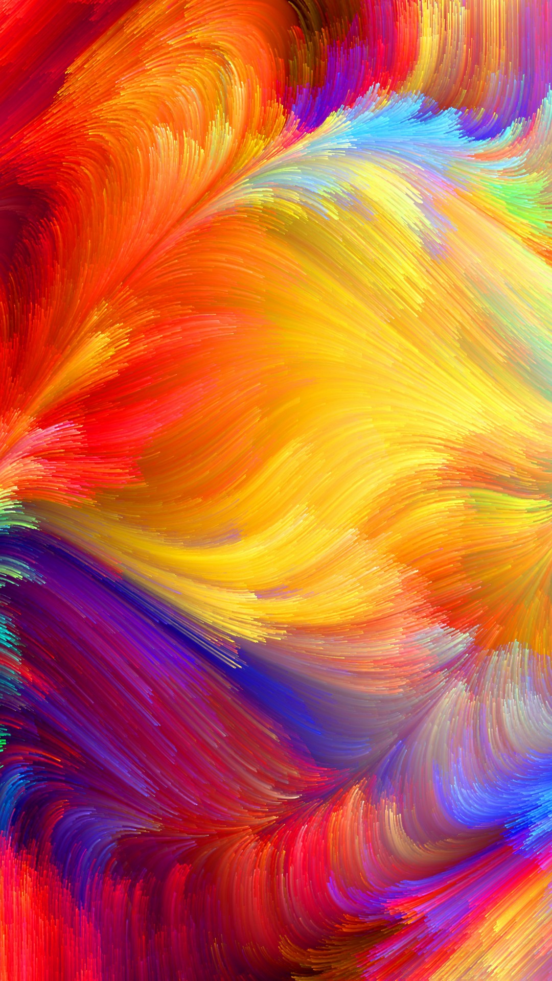 Light Colorful iPhone X Wallpaper HD | 2021 Phone Wallpaper HD