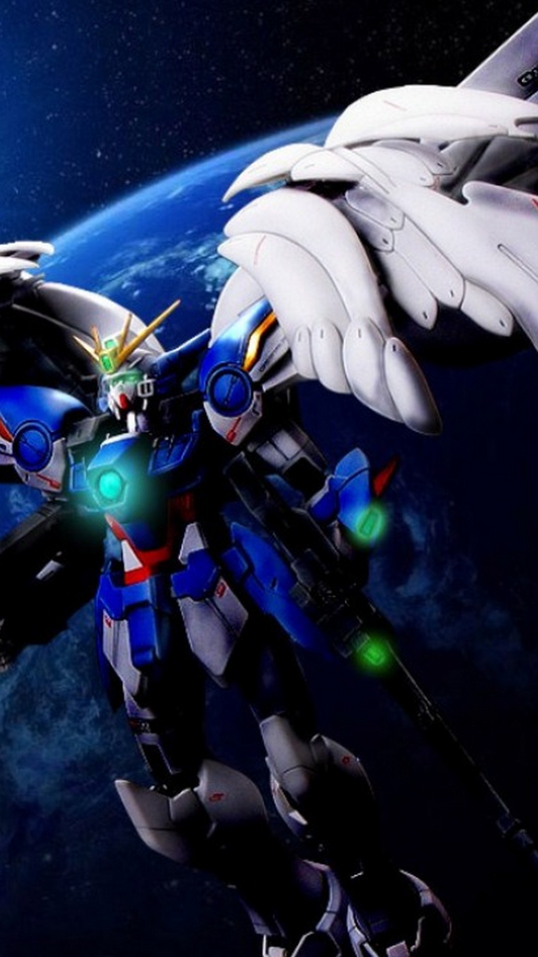 Gundam Wing Gundam Mobile Suit Gundam Wing HD Wallpapers  Desktop and  Mobile Images  Photos