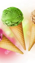 Ice Cream iPhone 6 Wallpaper HD