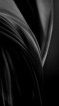 Black Silk iPhone X Wallpaper HD