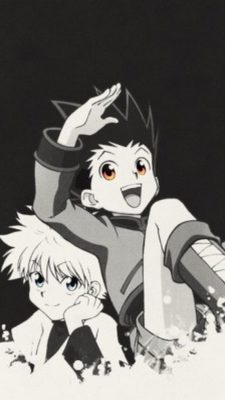 Gon And Killua Phone 8 Wallpaper With high-resolution 1080X1920 pixel. Download all Mobile Wallpapers and Use them as wallpapers for your iPhone, Tablet, iPad, Android and other mobile devices