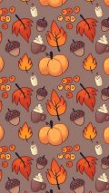Halloween Aesthetic iPhone X Wallpaper HD