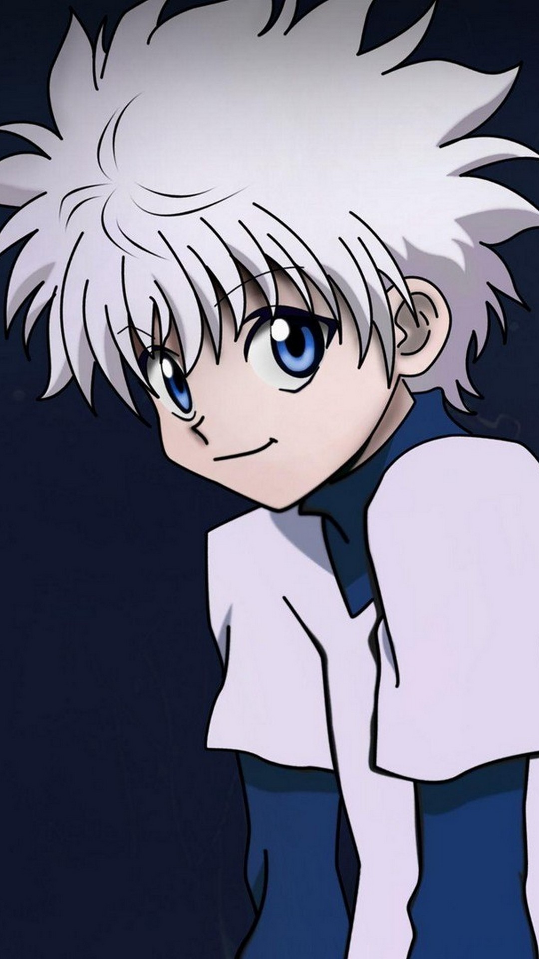 Killua Wallpaper For Phone HD with high-resolution 1080x1920 pixel. Download all Mobile Wallpapers and Use them as wallpapers for your iPhone, Tablet, iPad, Android and other mobile devices